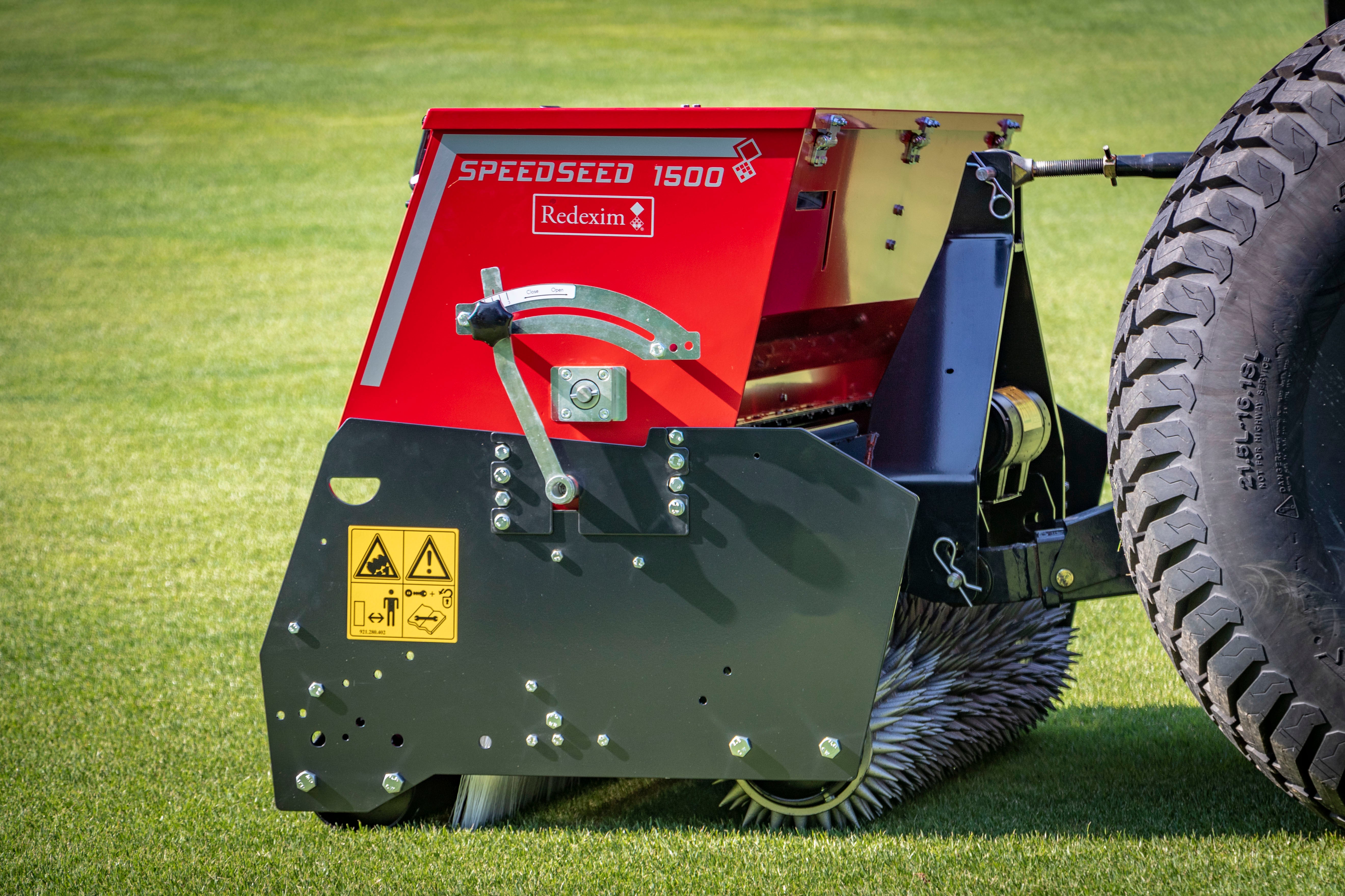 SPEEDSEED 1500