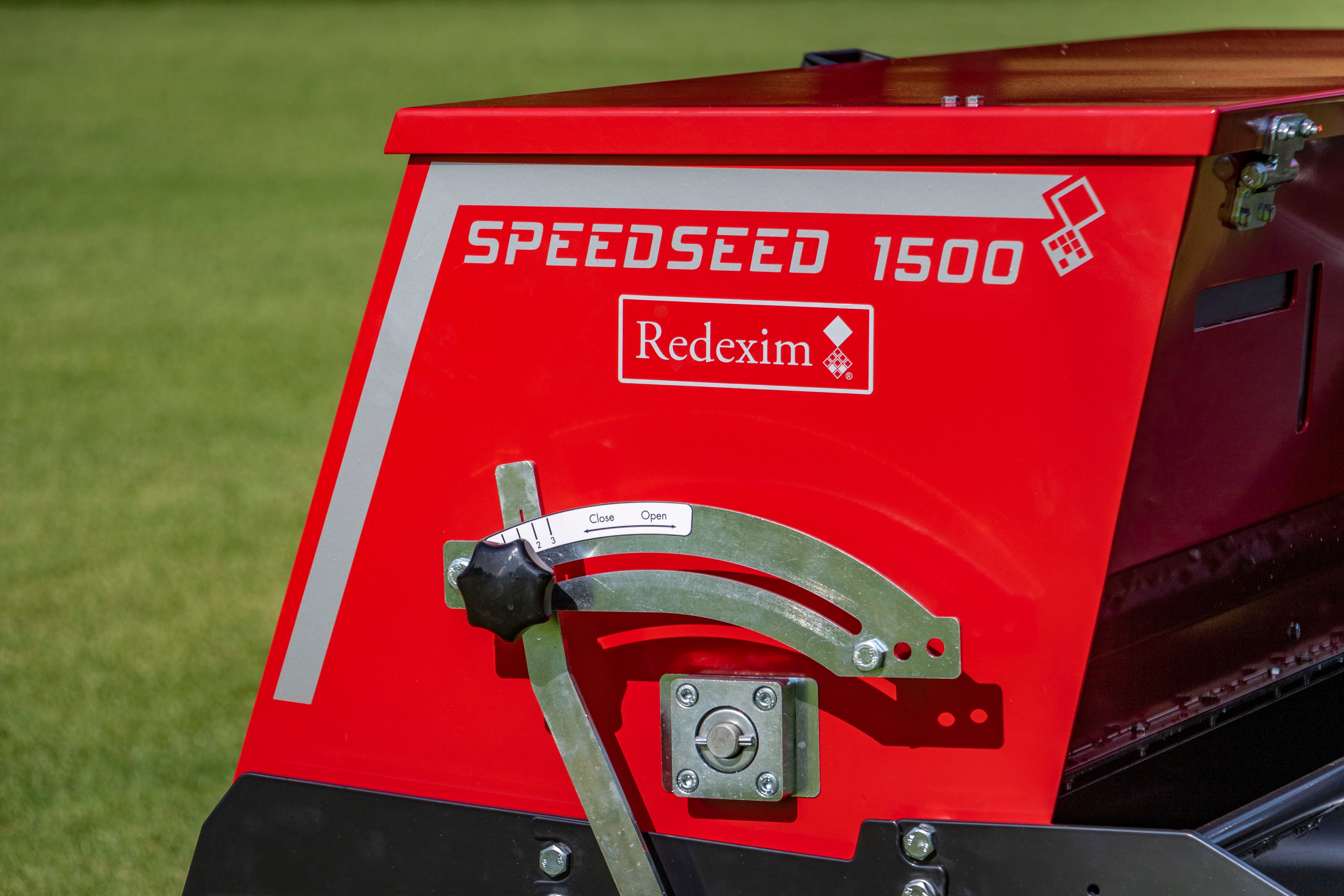 SPEEDSEED 1500