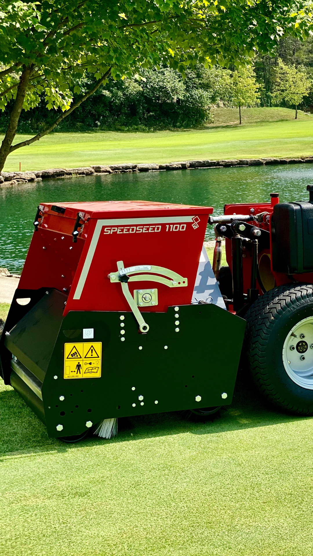 SPEEDSEED 1100