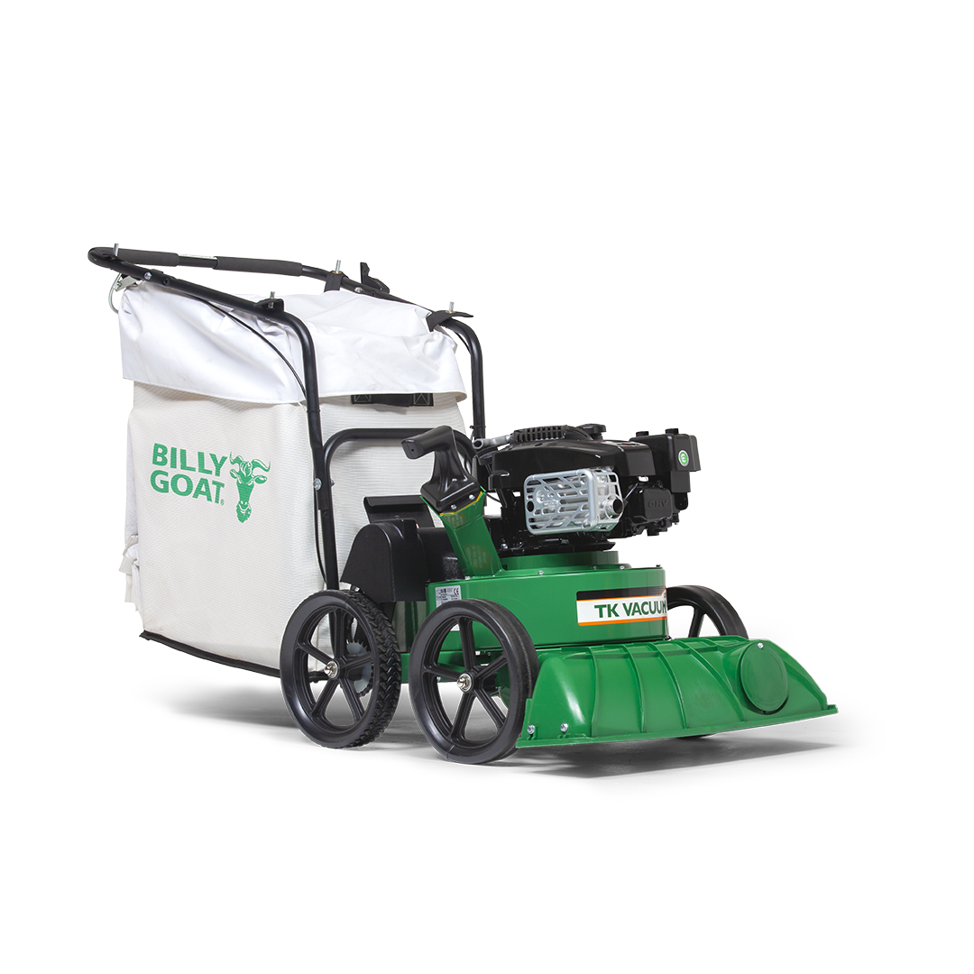 LEAF AND LITTER VACUUM