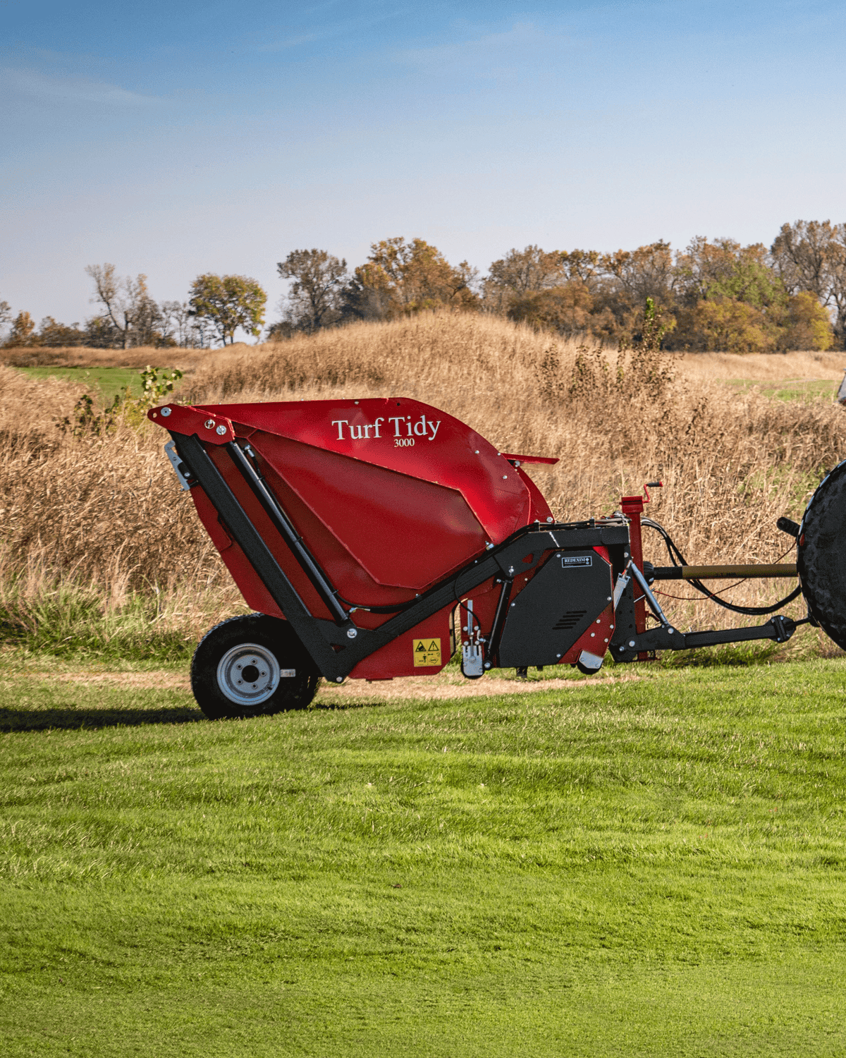 TURF TIDY 3000