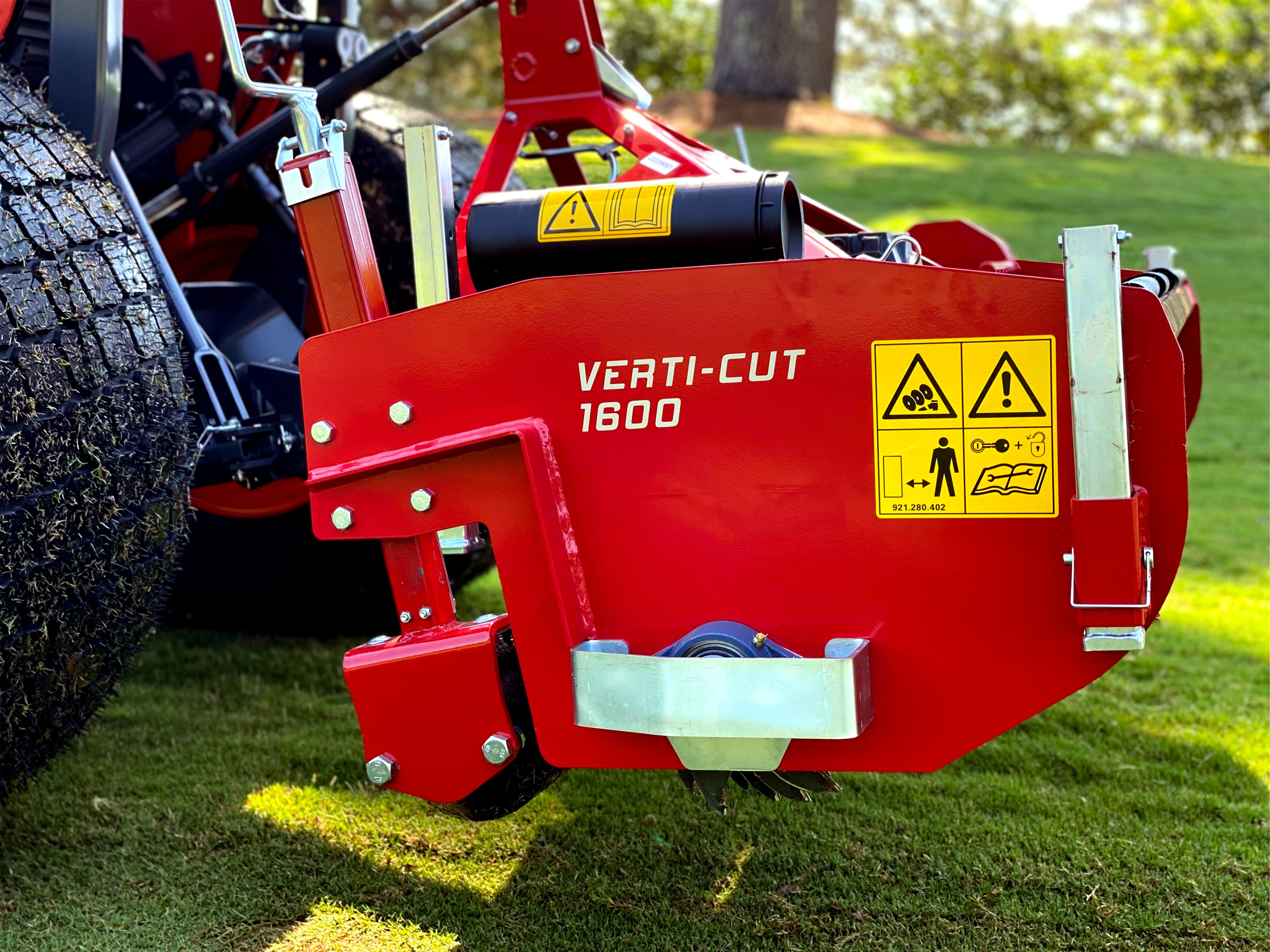 VERTI-CUT 1600