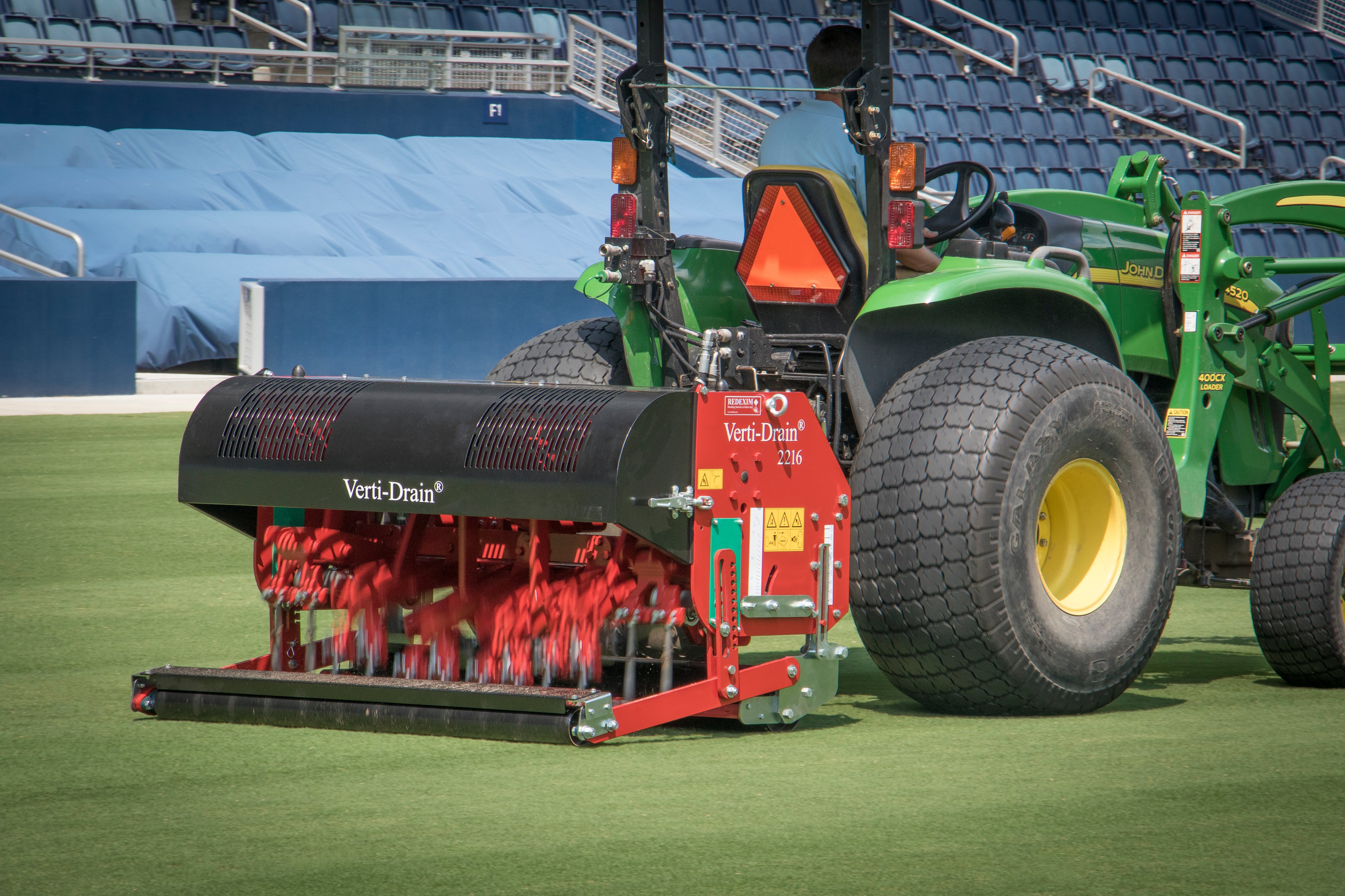 VERTI DRAIN 2216