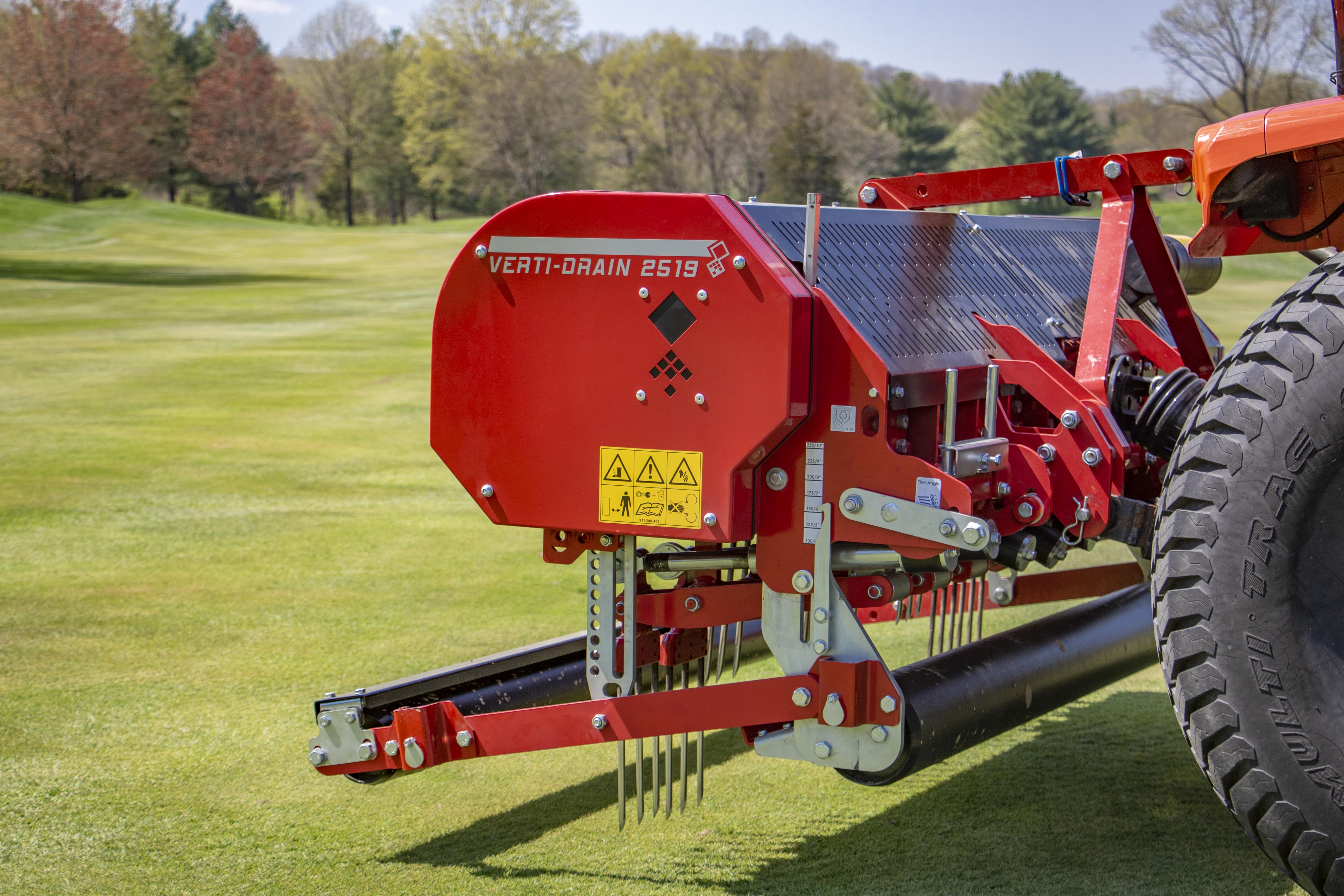 VERTI DRAIN 2519