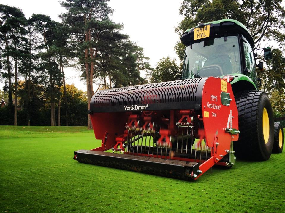 VERTI DRAIN 7416