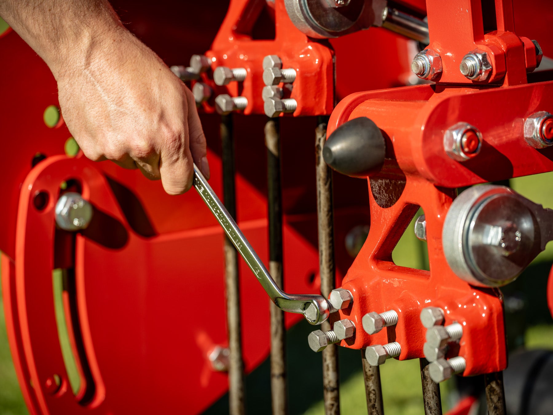 VERTI DRAIN 7215