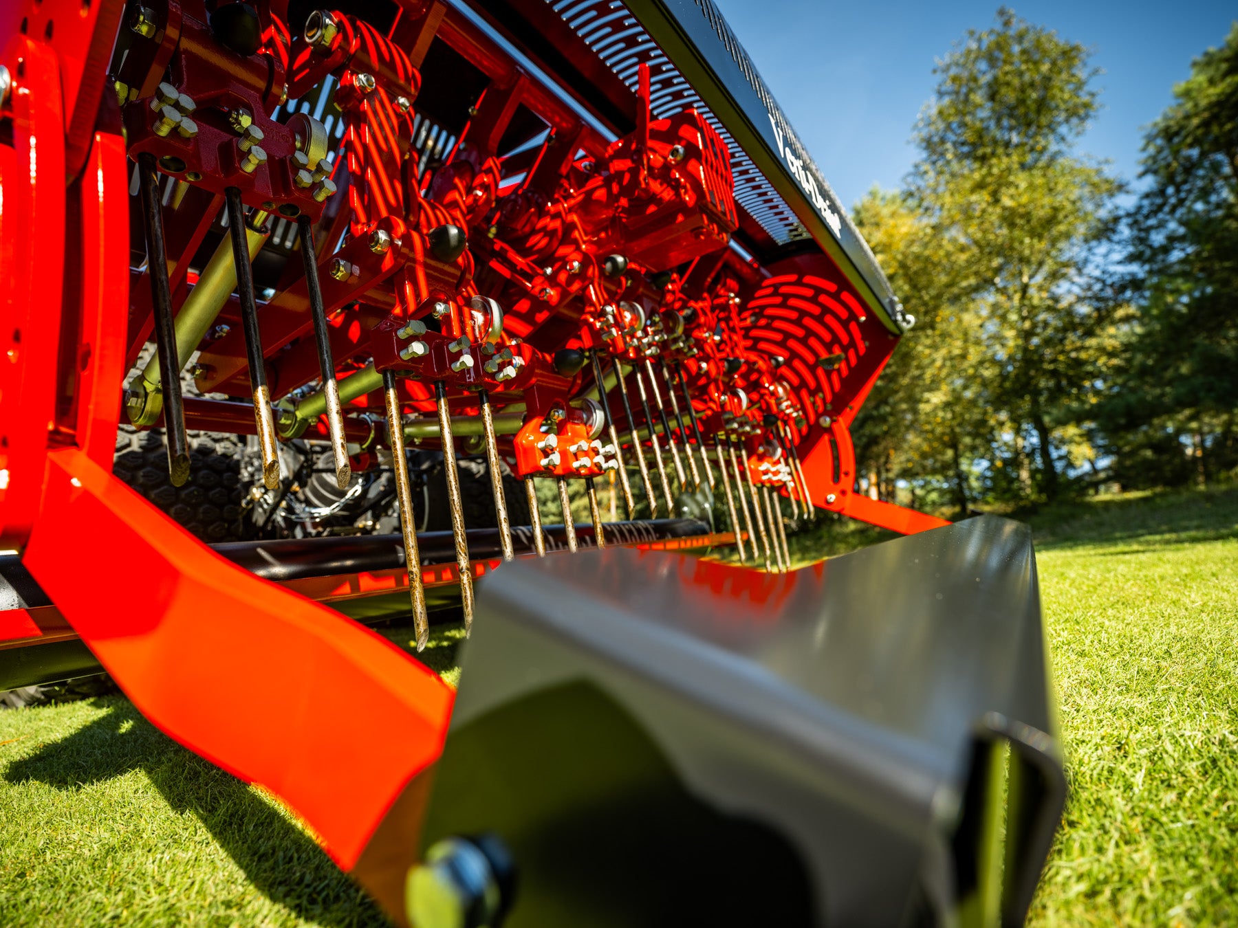 VERTI DRAIN 7215