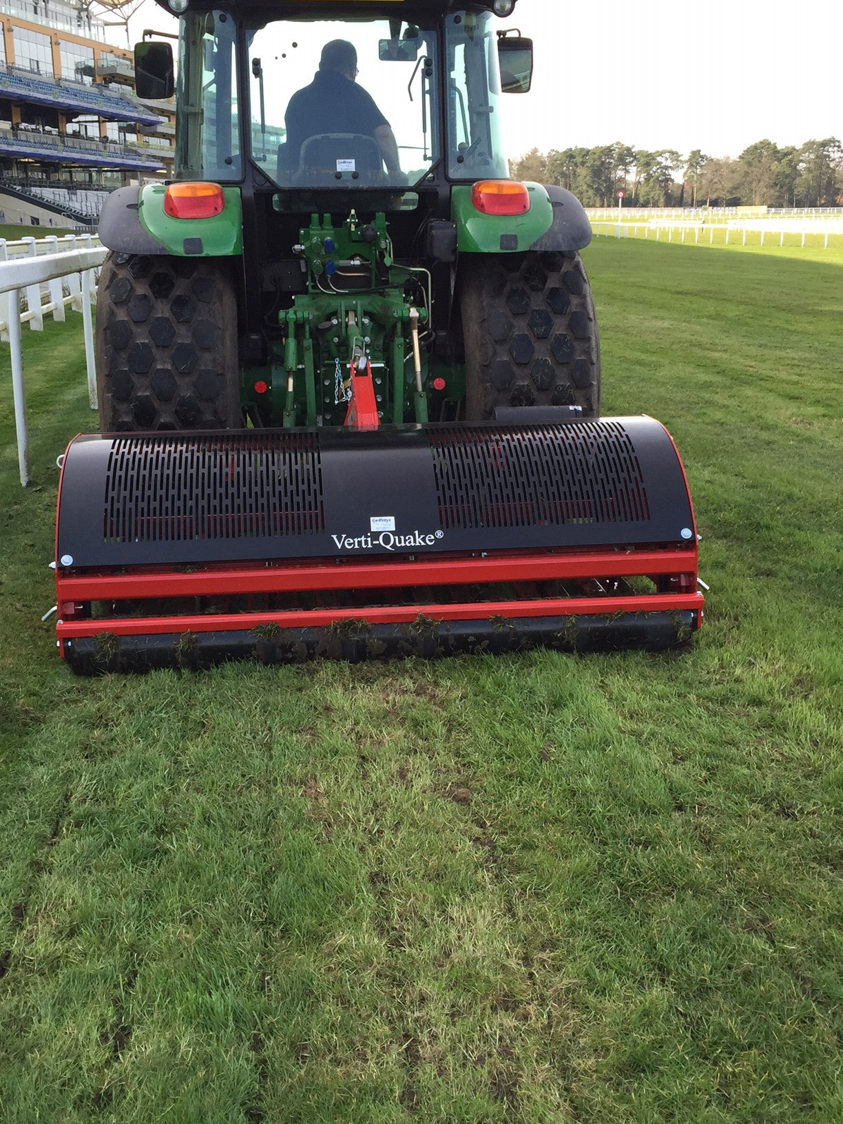 VERTI QUAKE 2521