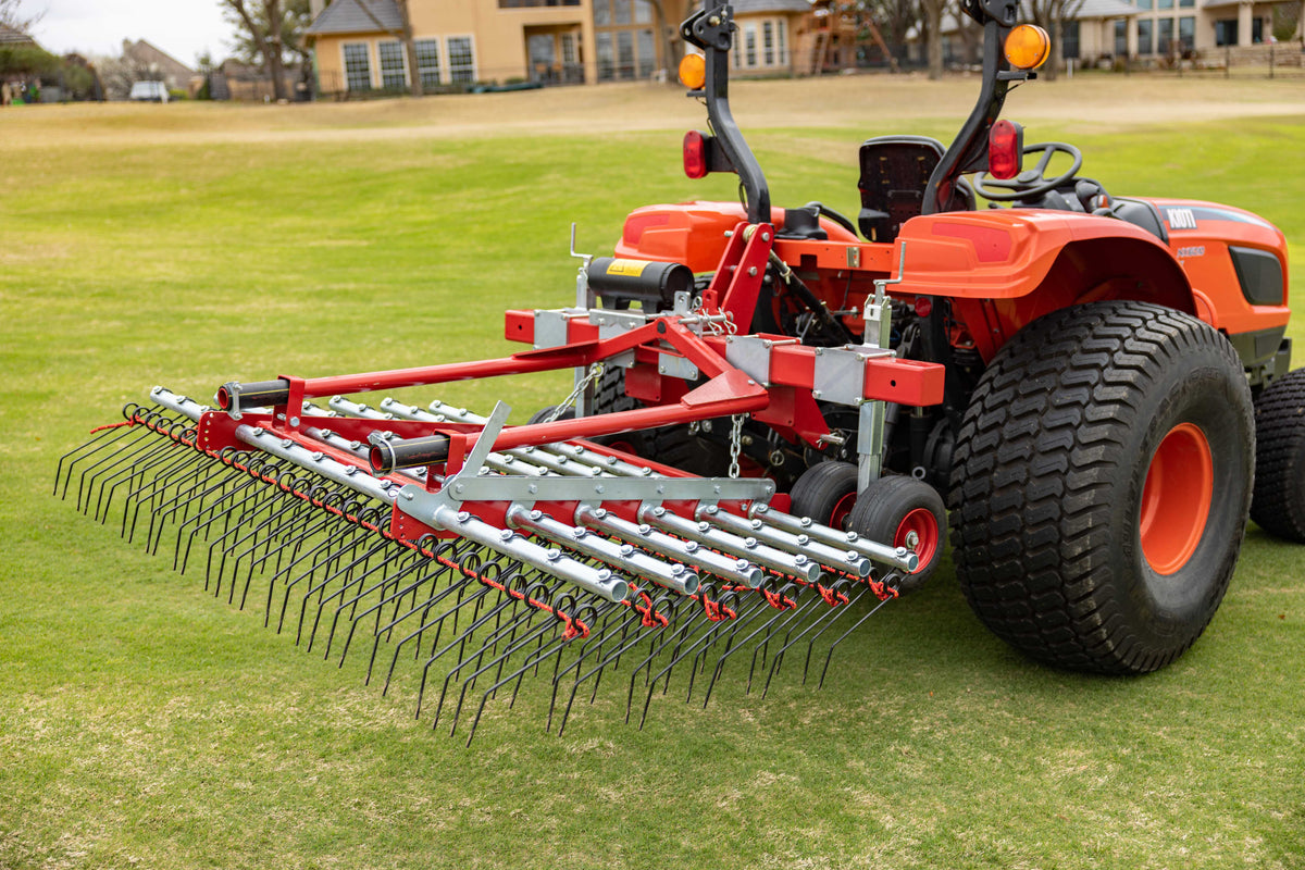 VERTI RAKE 200