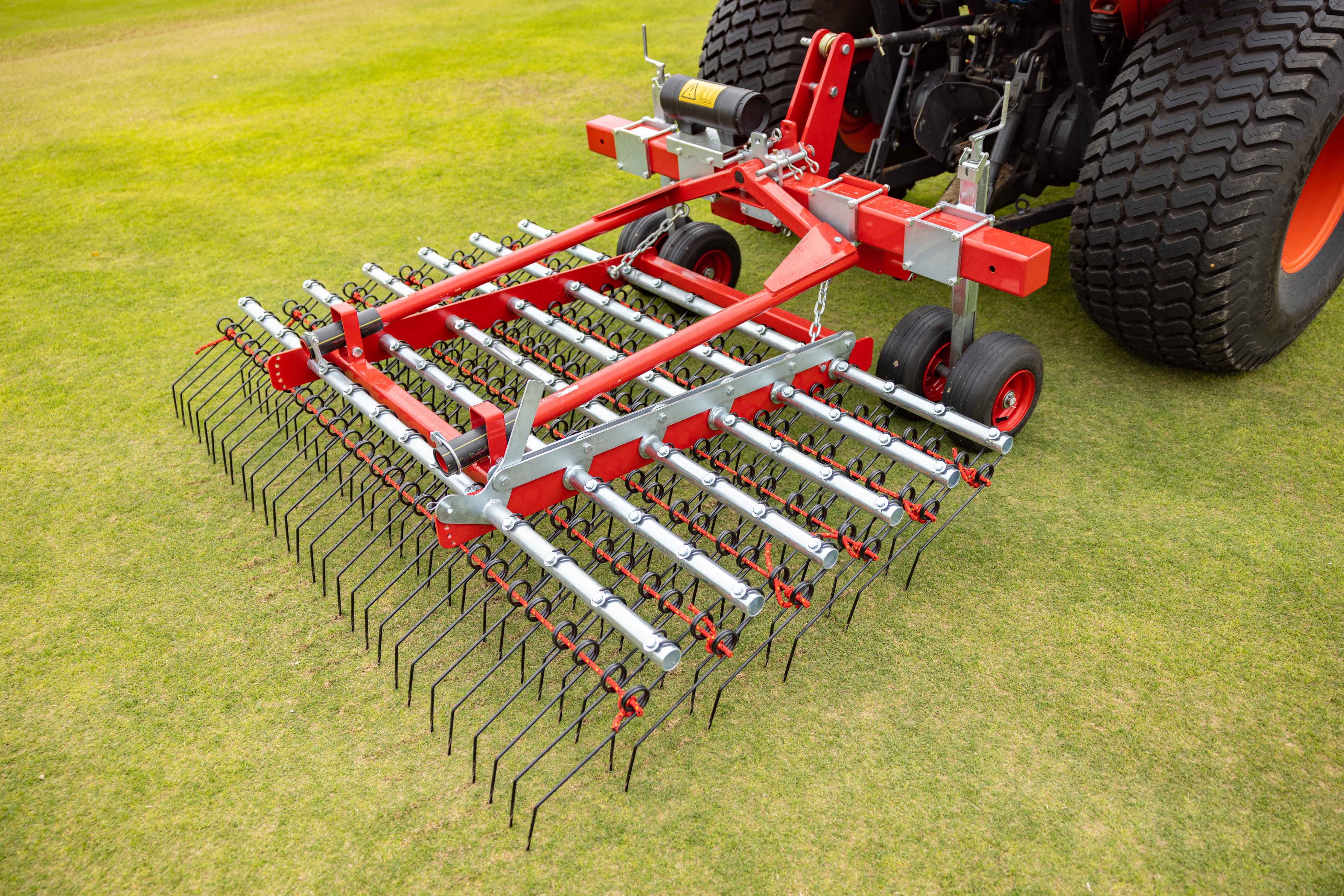 VERTI RAKE 200