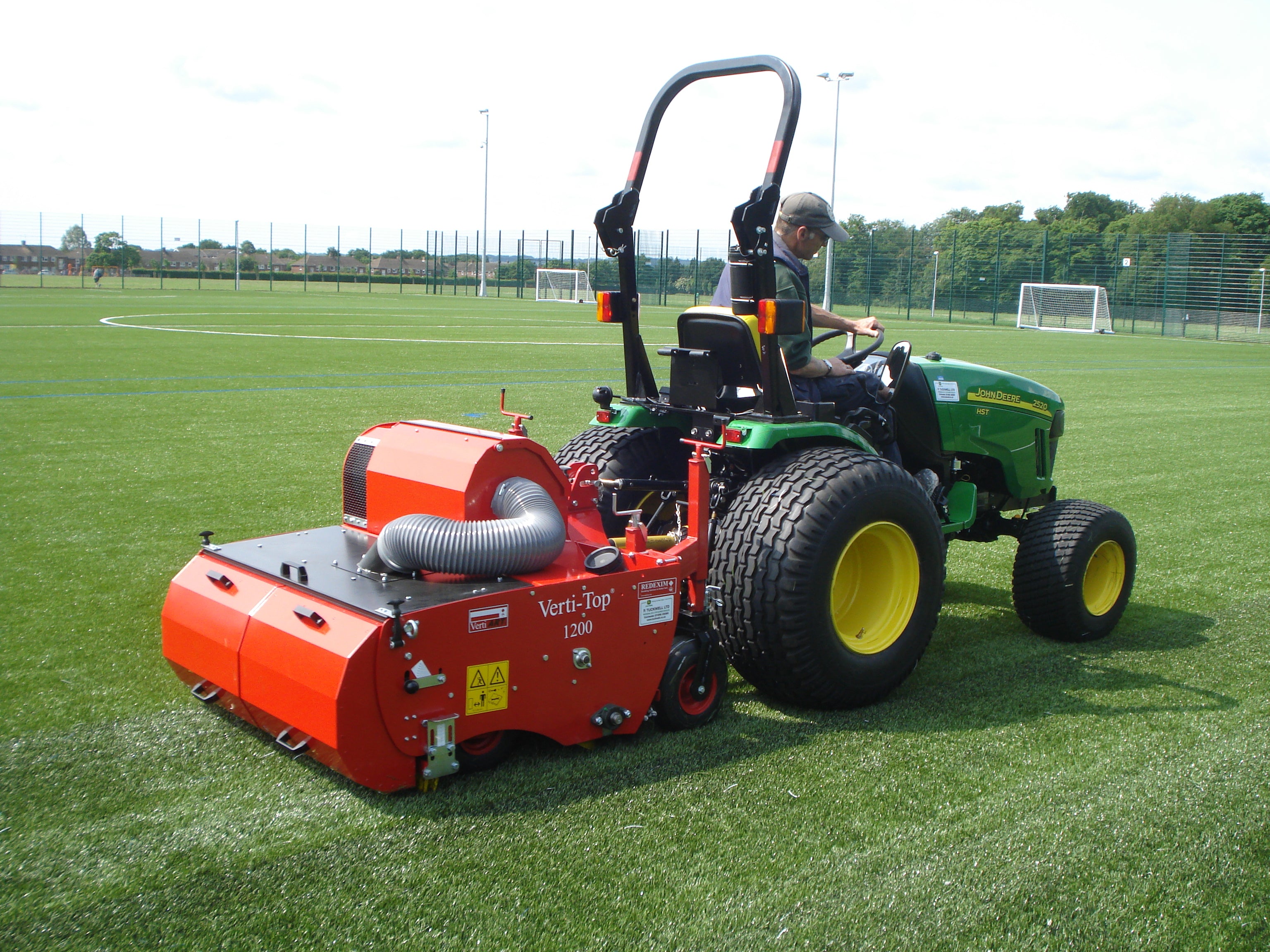 VERTI TOP 1200