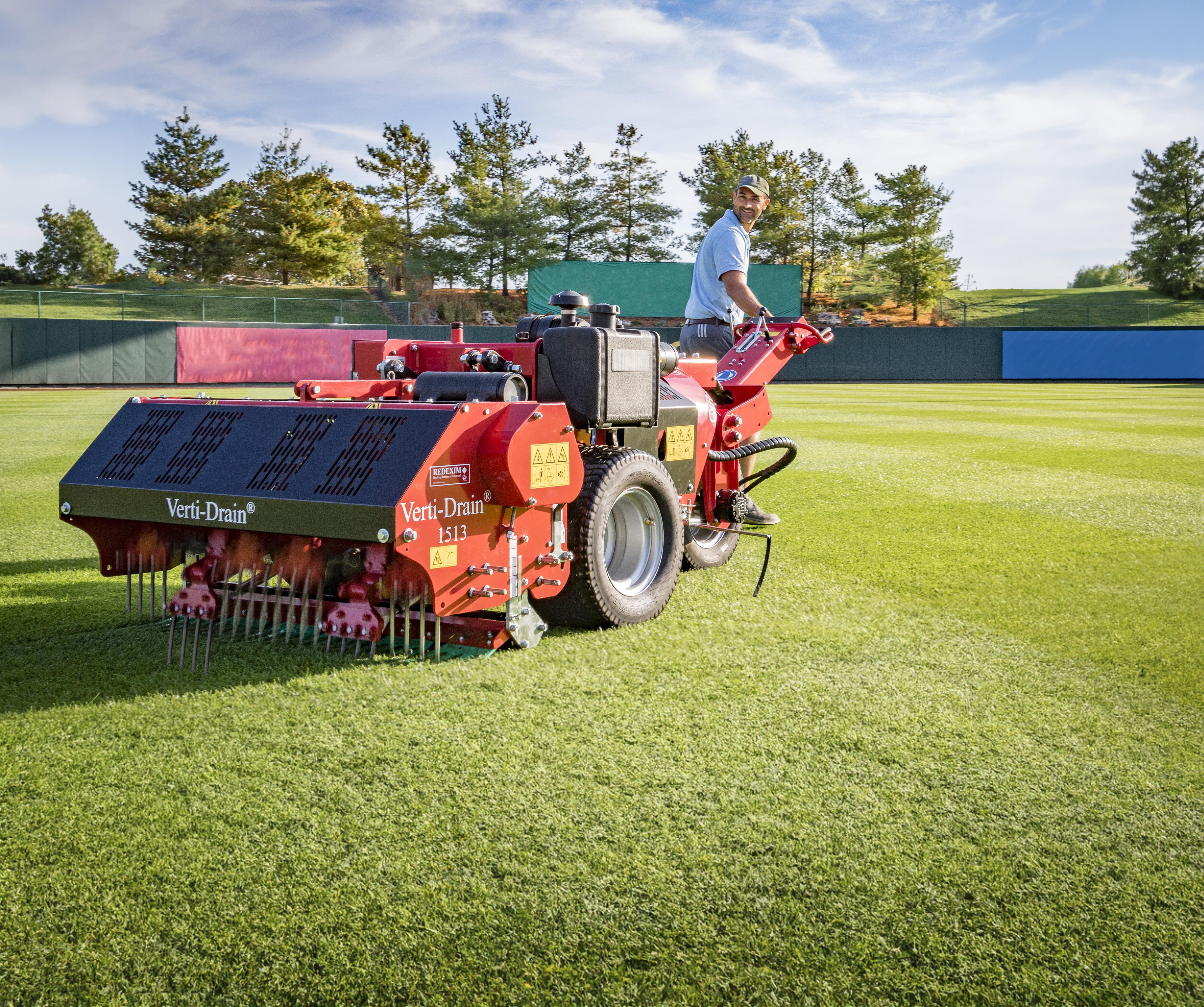 VERTI DRAIN CARRIER