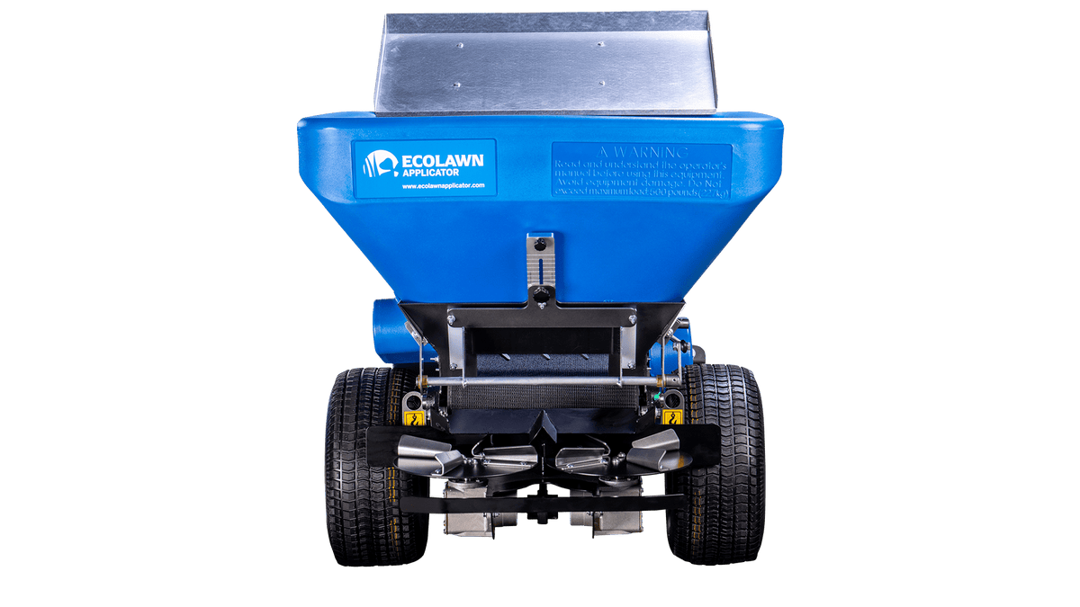 ECO250-e Top Dresser