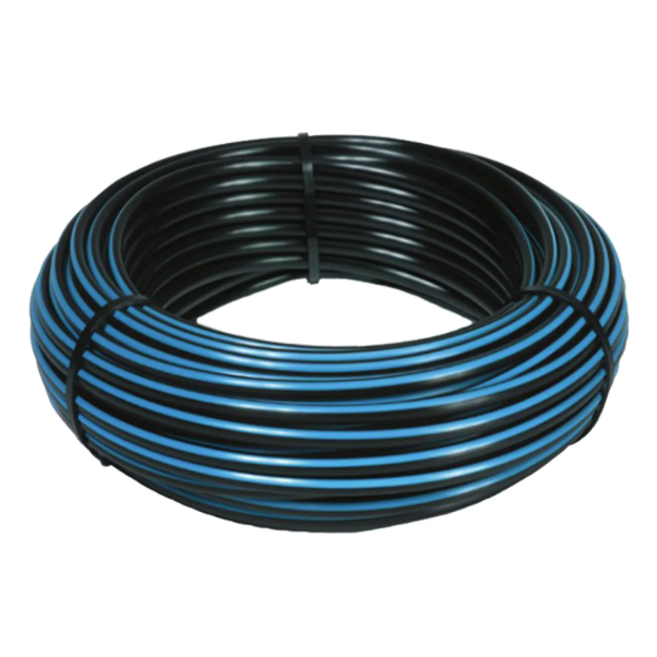 SUPER BLUE FLEX HOSE- FUNNY PIPE 3/8"