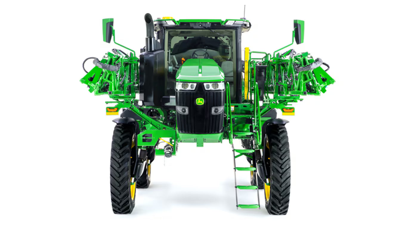 M724i Trailed Sprayer