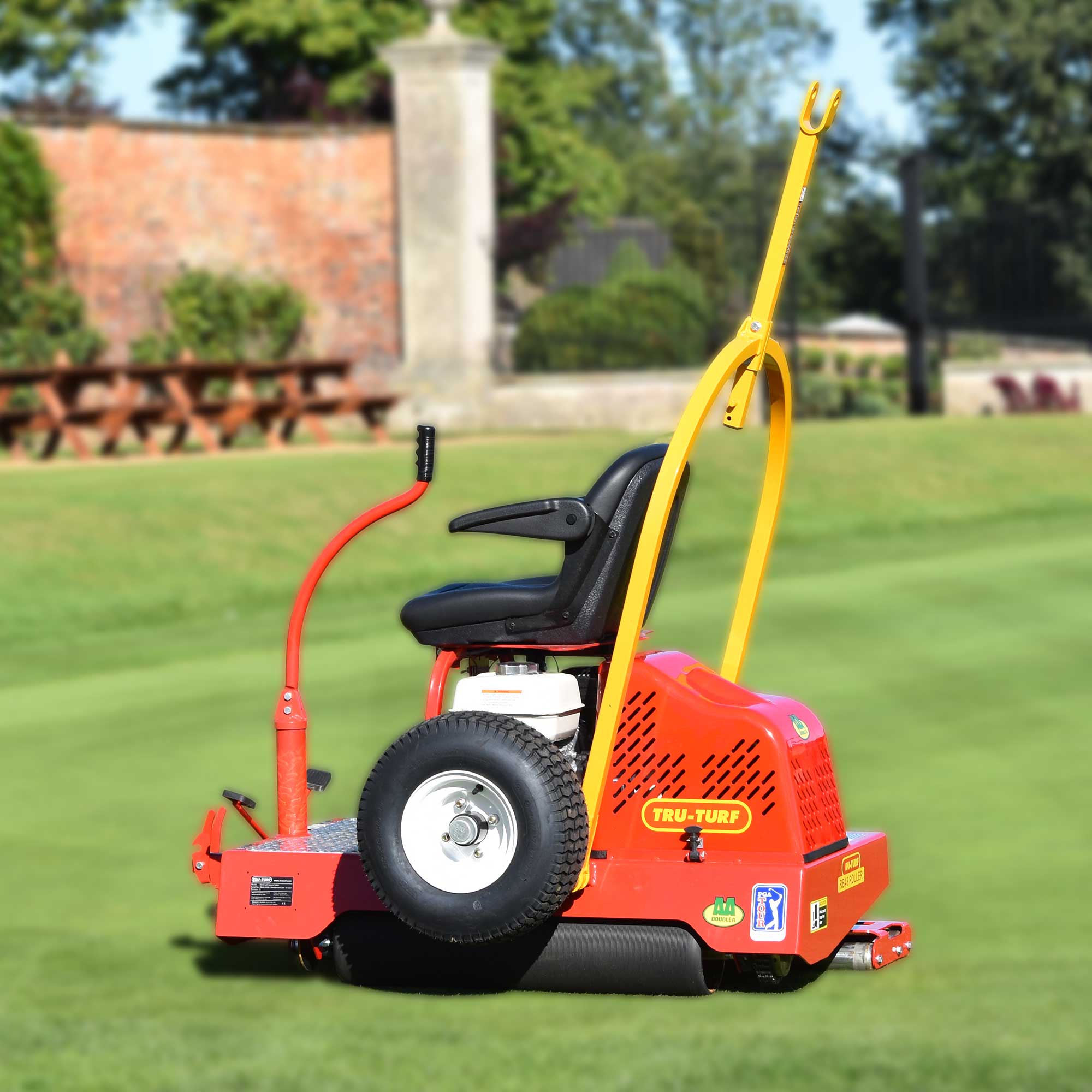 RB48 Golf Greens Roller