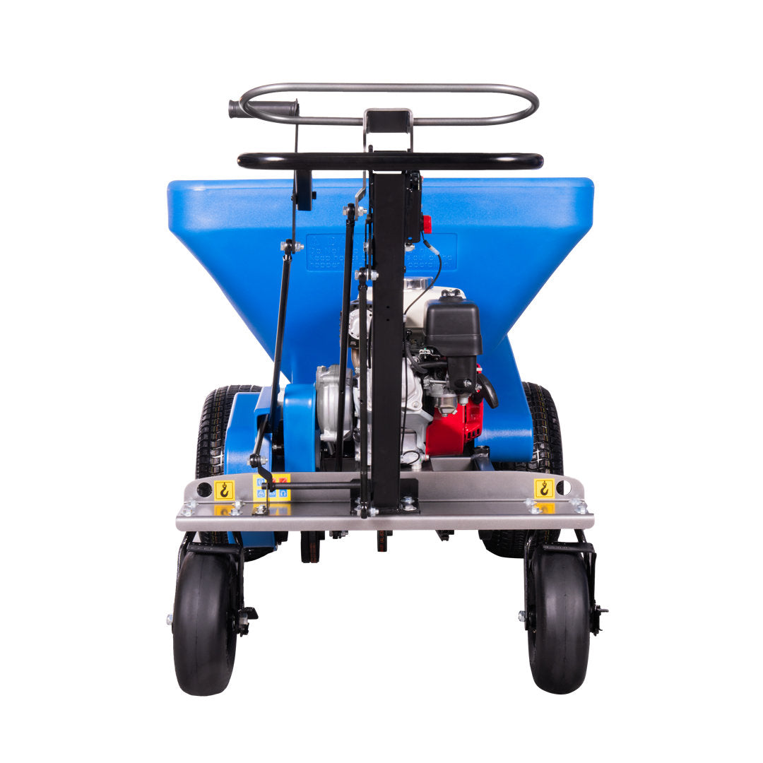 ECO 250 Top Dresser