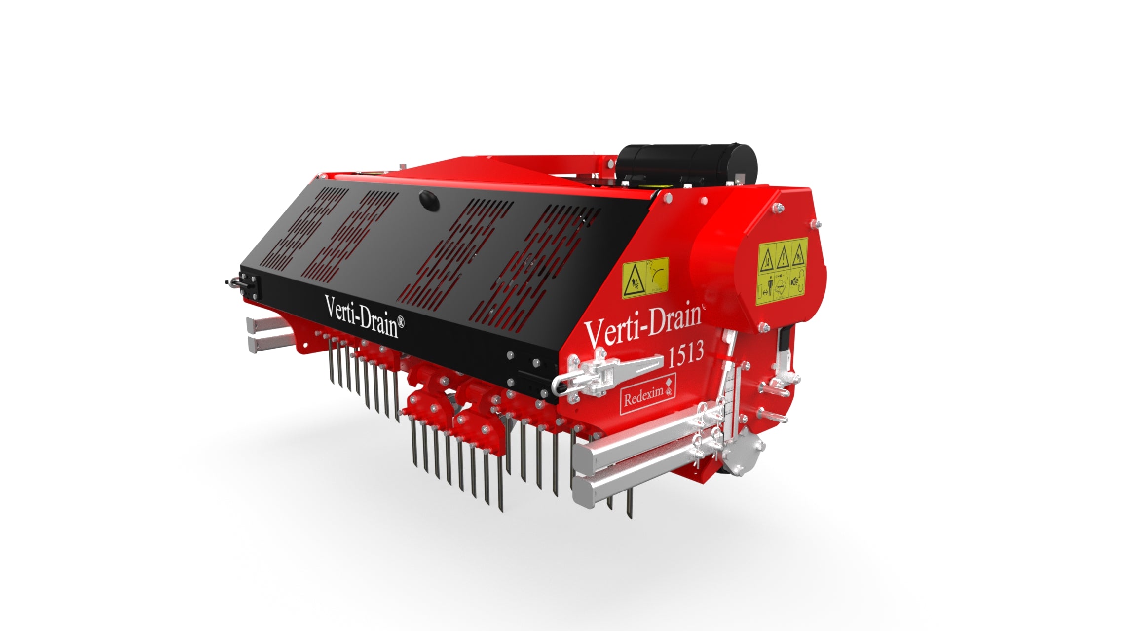 VERTI DRAIN 1513