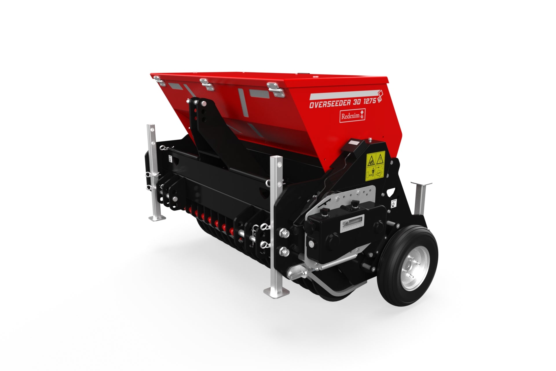 OVERSEEDER 3D 1275