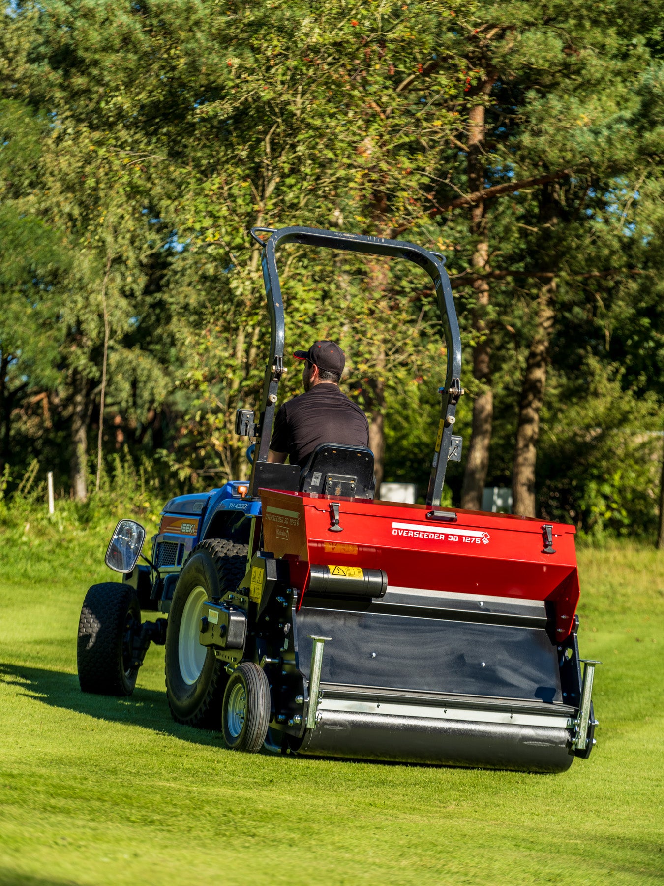 OVERSEEDER 3D 1275
