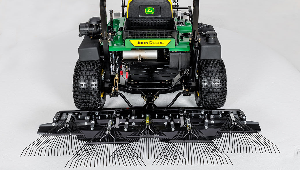 TruFinish™ 1220 Utility Rake