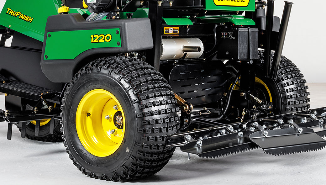 TruFinish™ 1220 Utility Rake