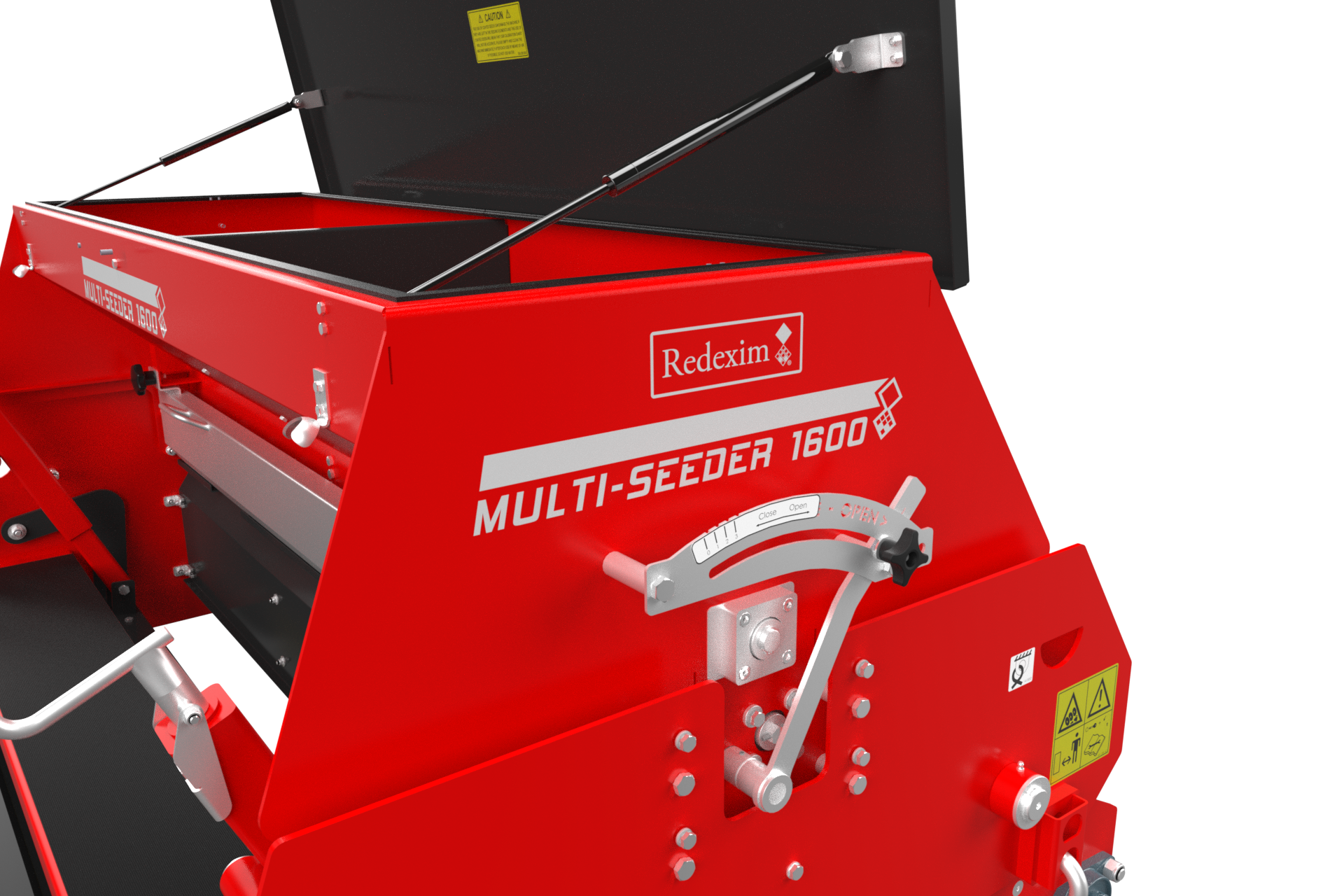 MULTISEEDER 1600