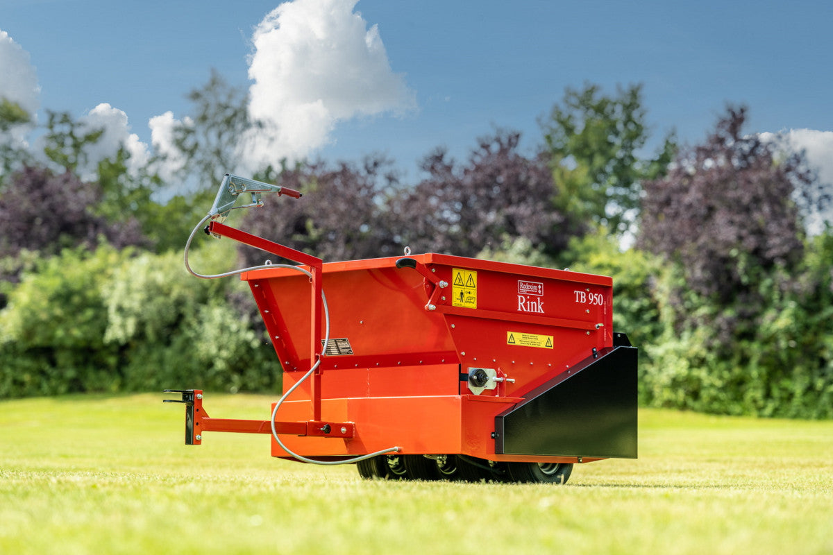Rink Topdresser TB950