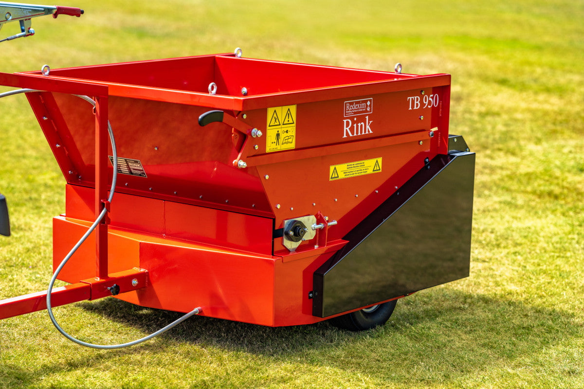 Rink Topdresser TB950