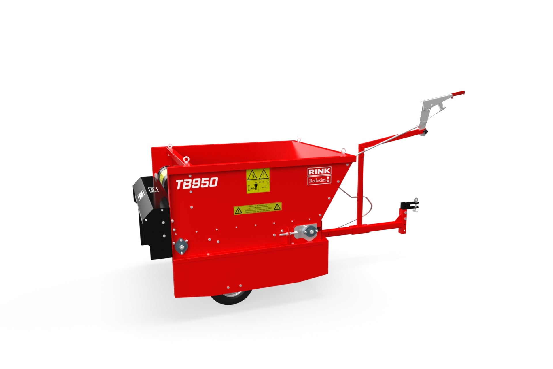 Rink Topdresser TB950