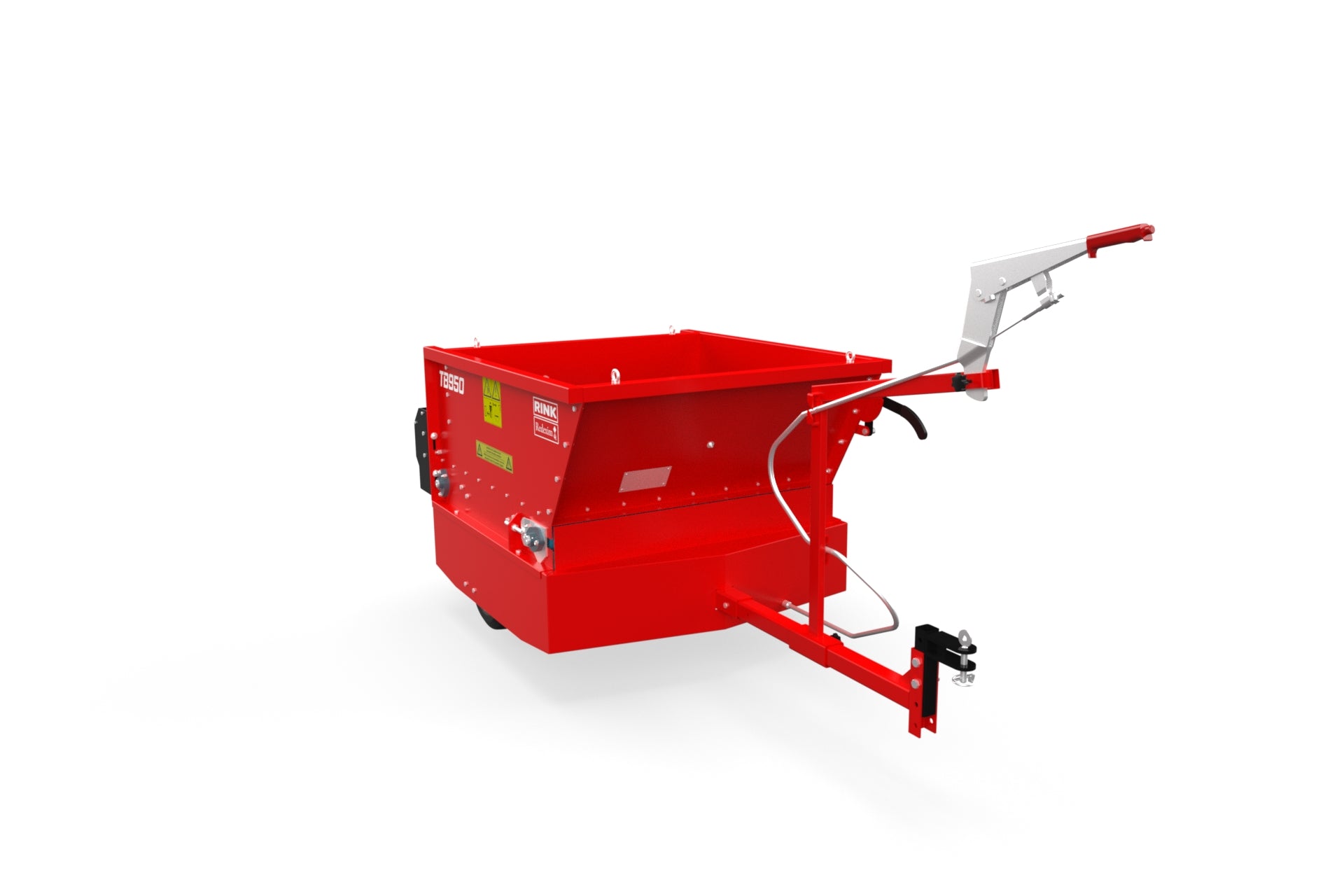 Rink Topdresser TB950