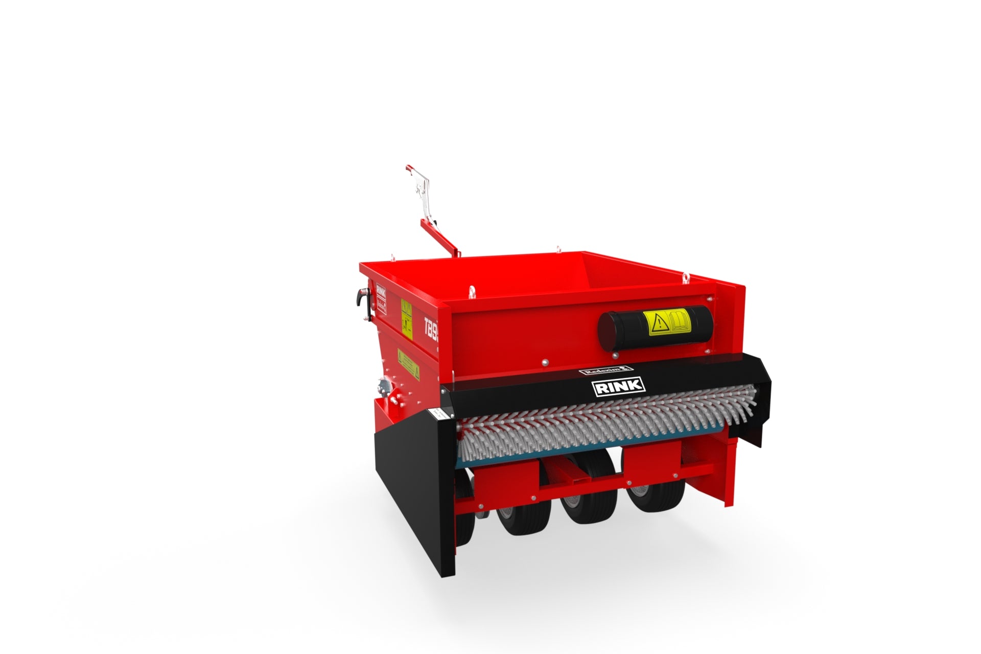 Rink Topdresser TB950