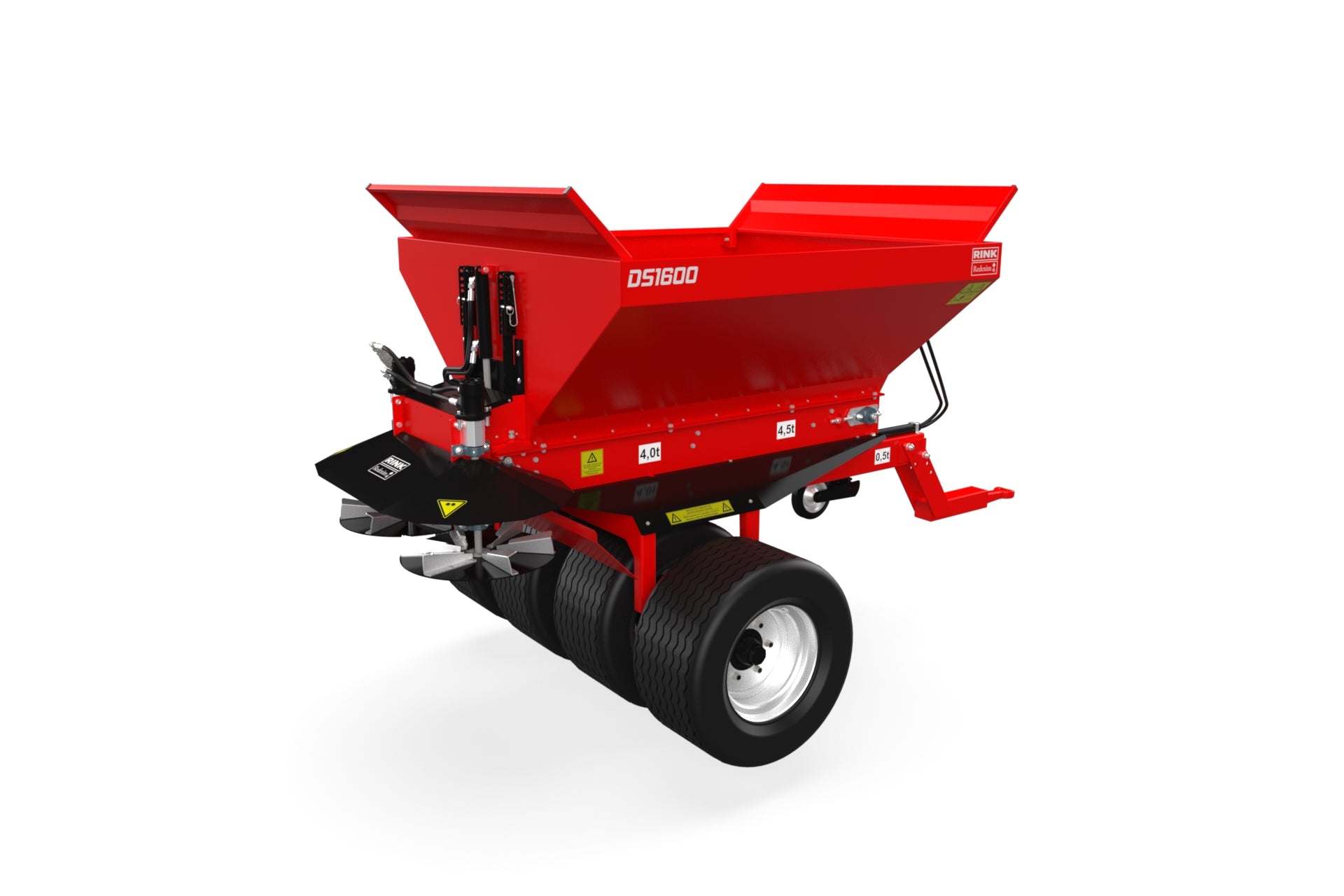 RINK DS1600