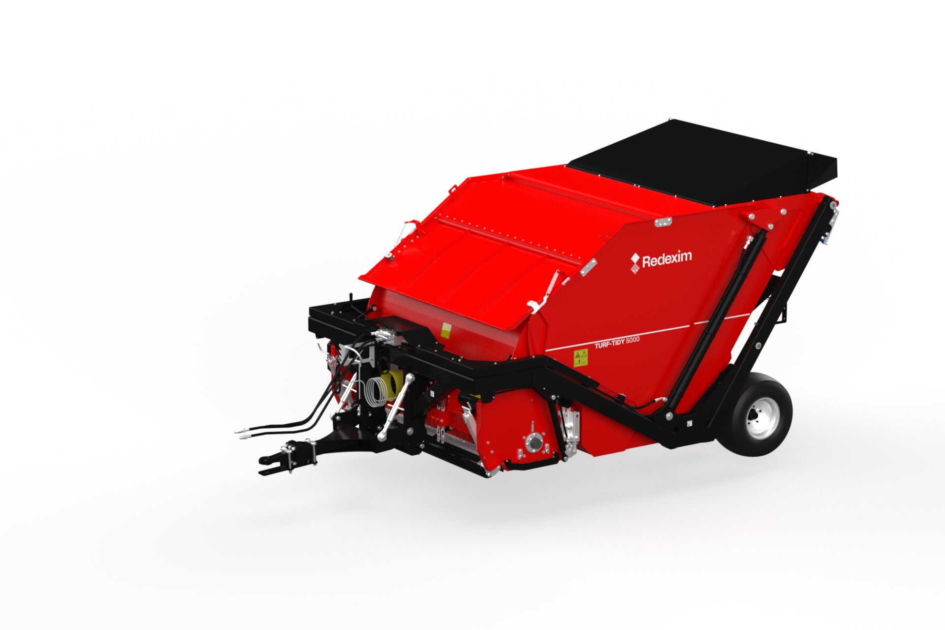 TURF TIDY 5000