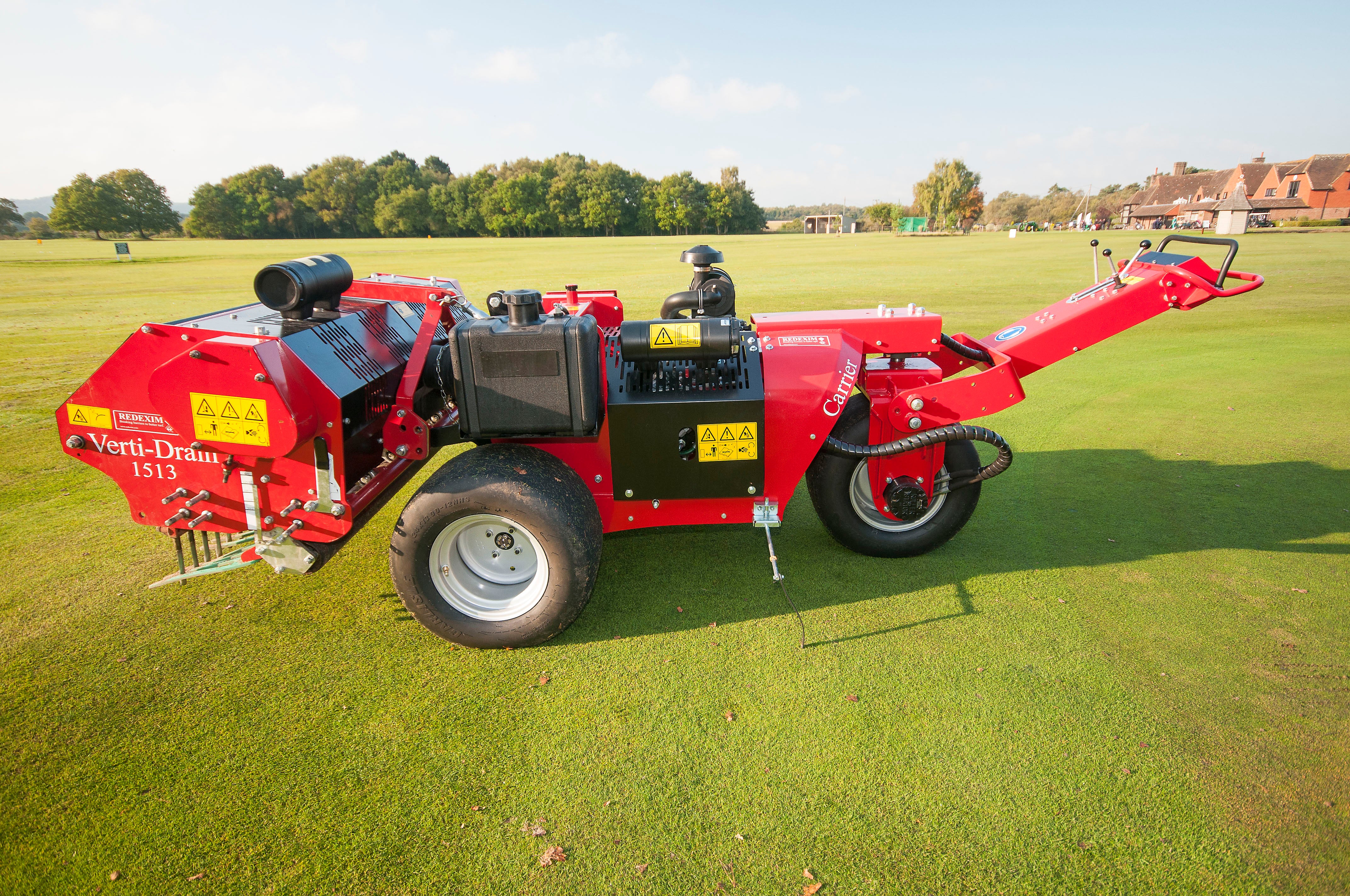 VERTI DRAIN CARRIER
