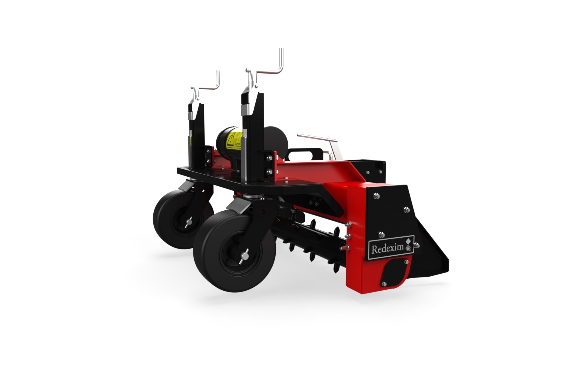 POWER BOX RAKE 800