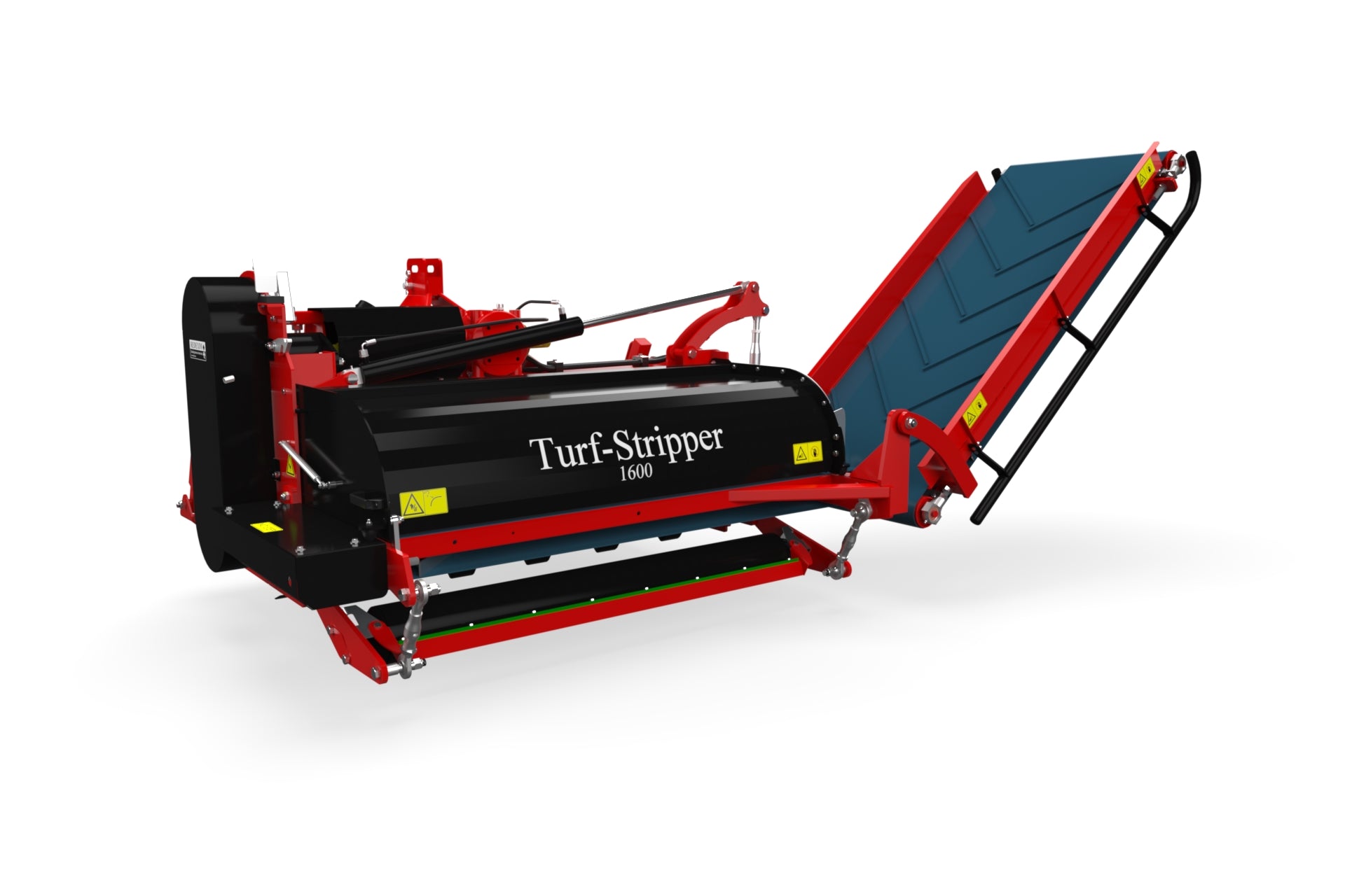 TURF STRIPPER 1600