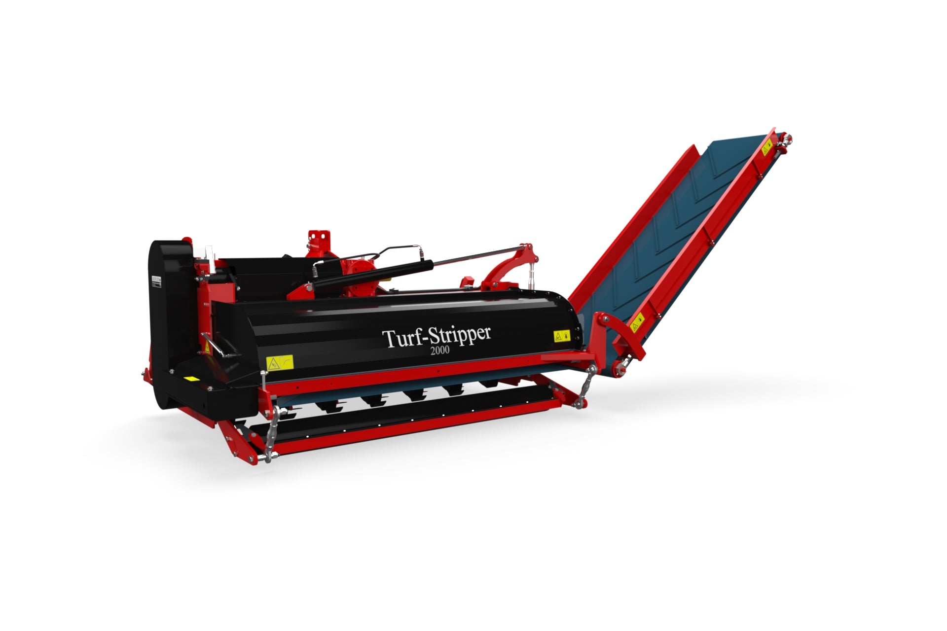 TURF STRIPPER 2000