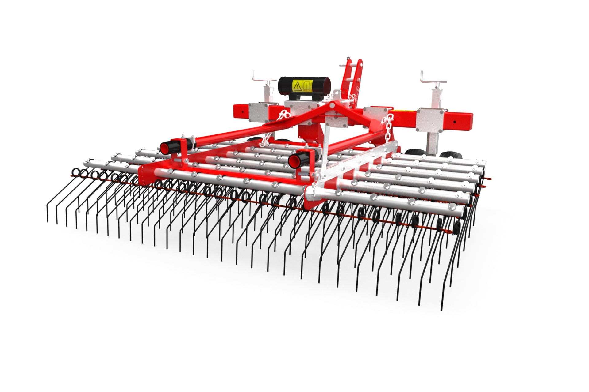 VERTI RAKE 200