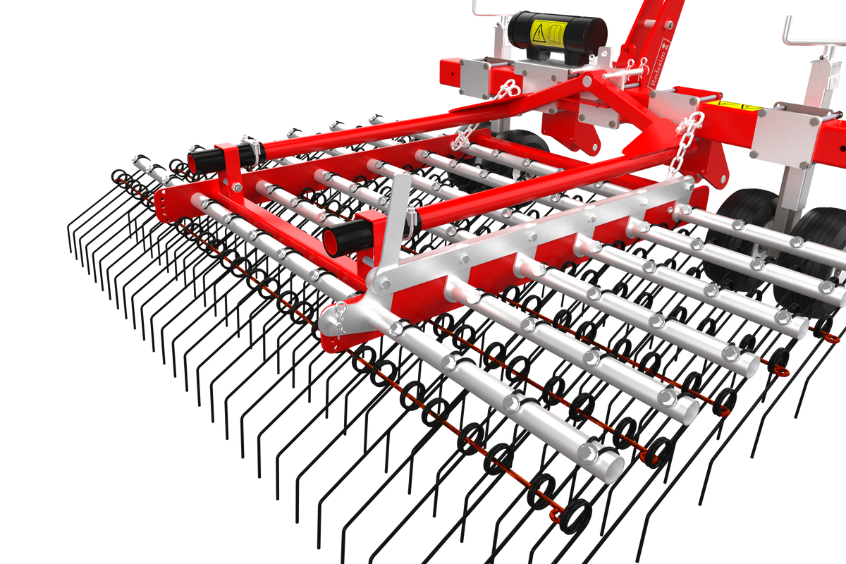 VERTI RAKE 200