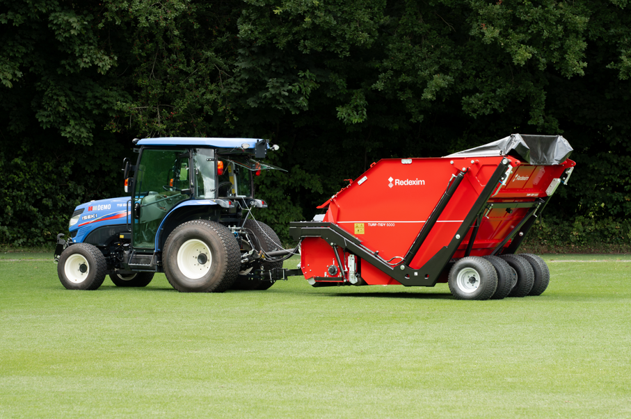 TURF TIDY 5000