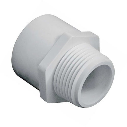 PVC - Adaptor & Nipple