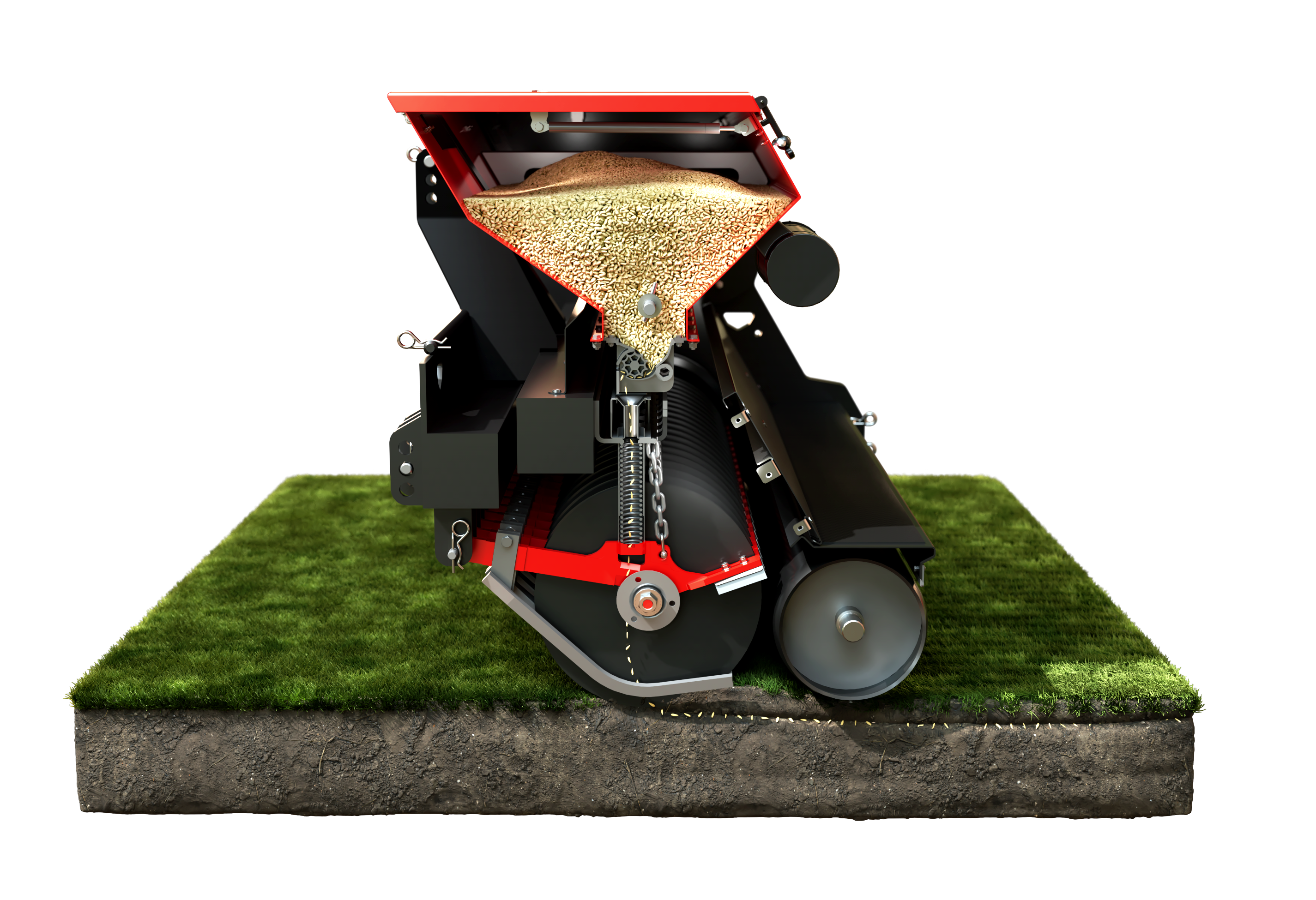 OVERSEEDER 3D 1575