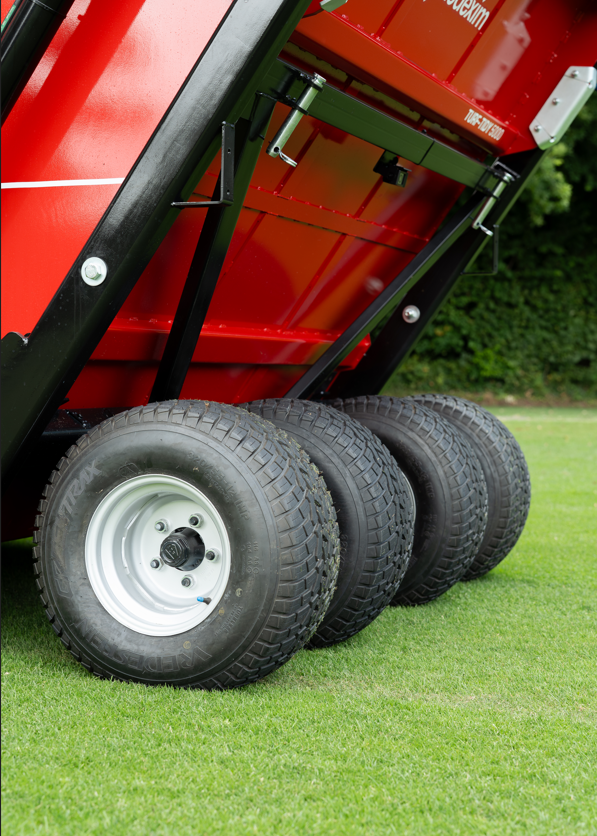 TURF TIDY 5000