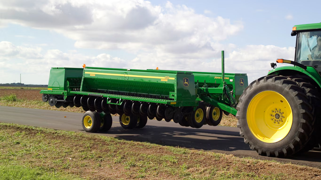 1590 No-Till Drill