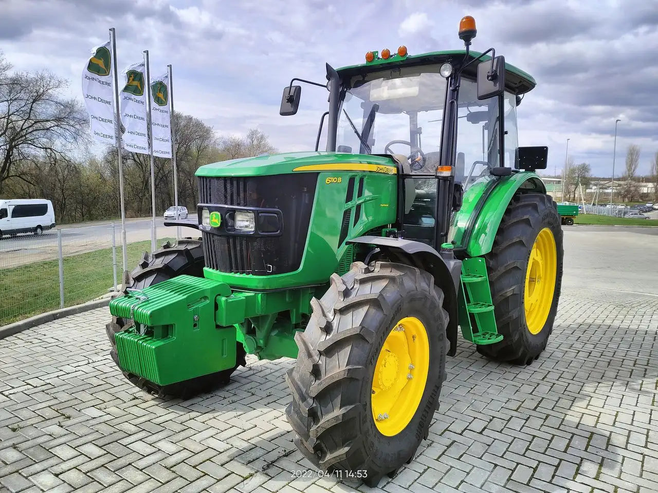 6110B