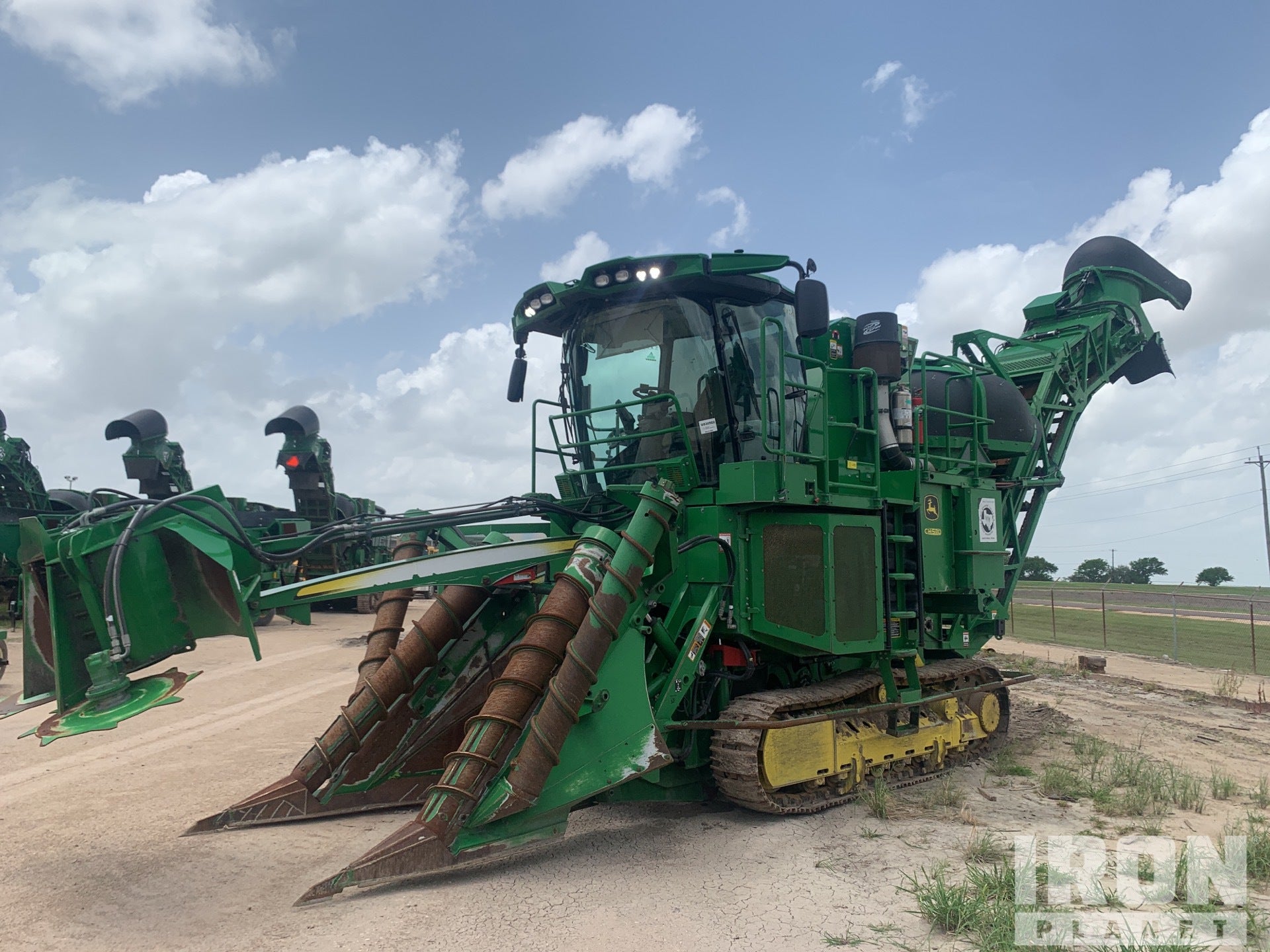 CH570 Wheel Cane