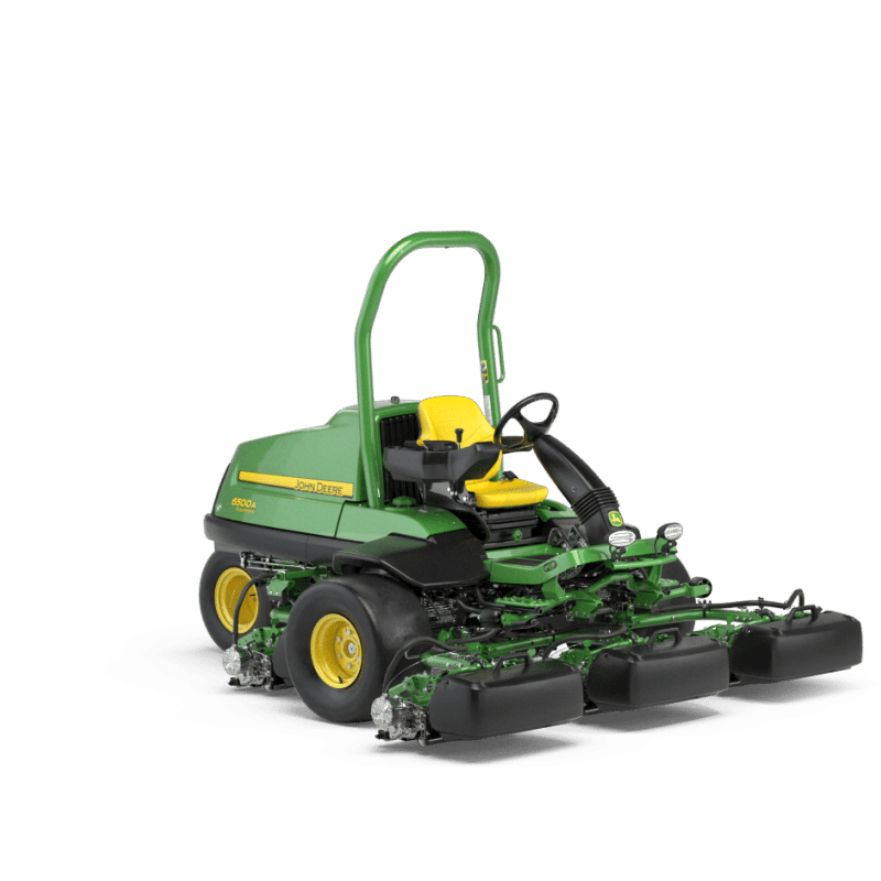 6500A Precision Cut