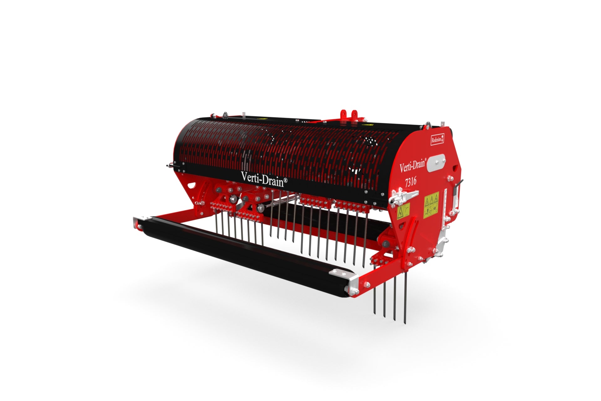 VERTI DRAIN 7316