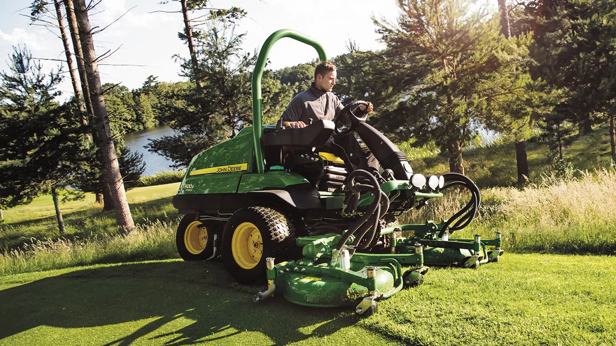 7400A TerrainCut™